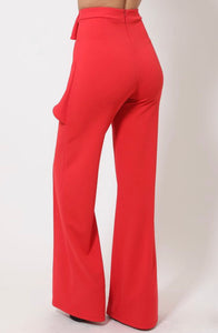 Larissa High Waist Pants