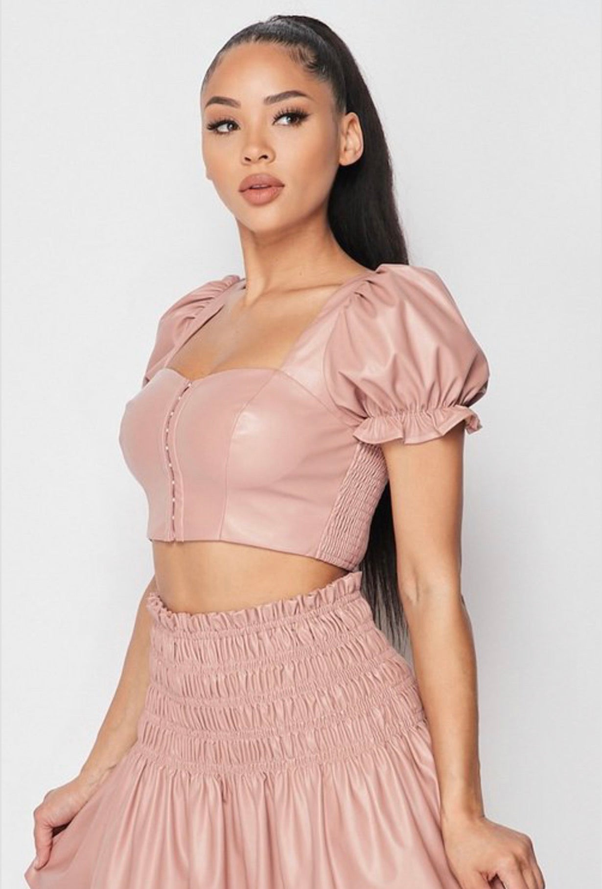 Jess Crop Top