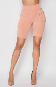 Tristan Soft Scuba Cargo Short