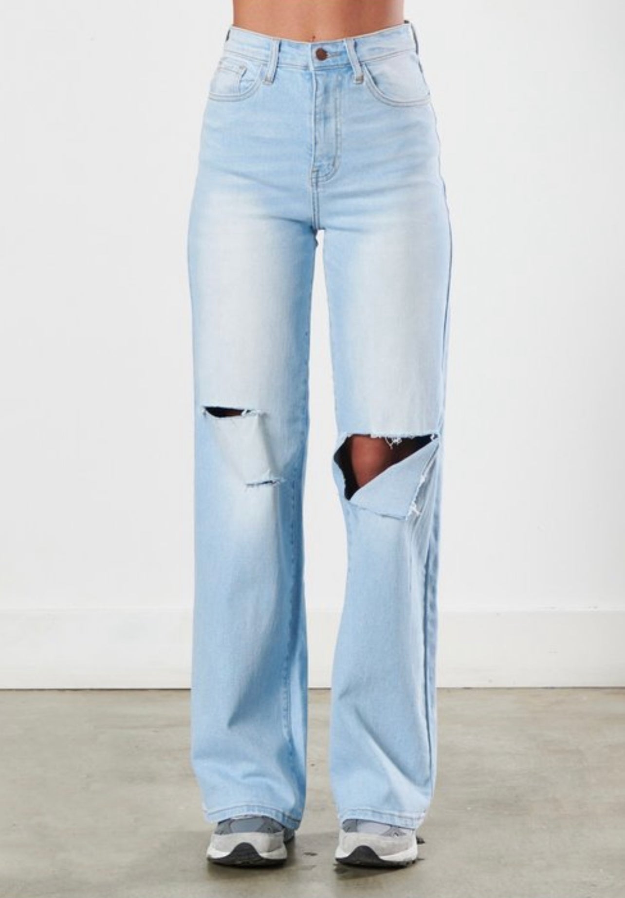 Lola Relaxed Jeans