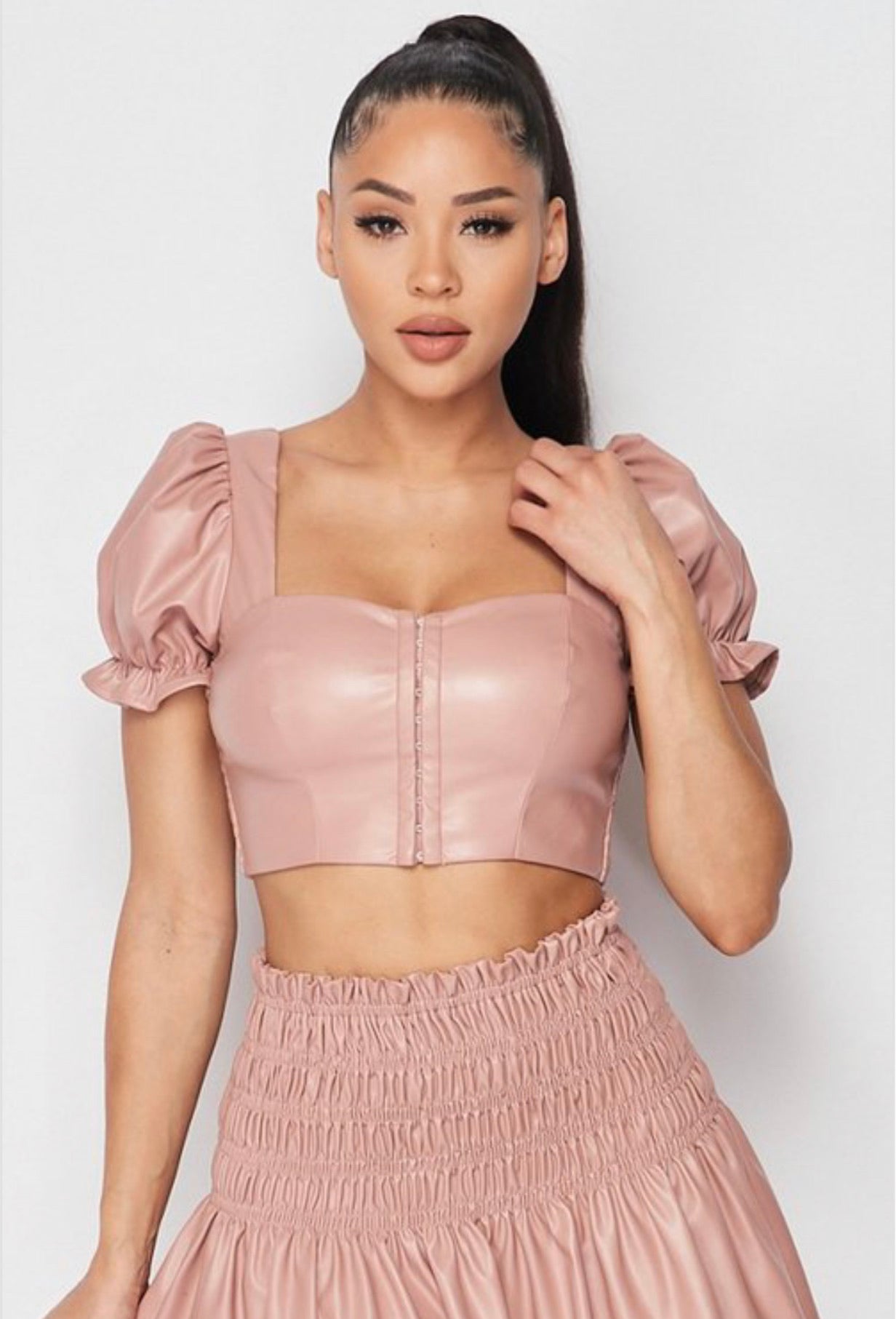 Jess Crop Top