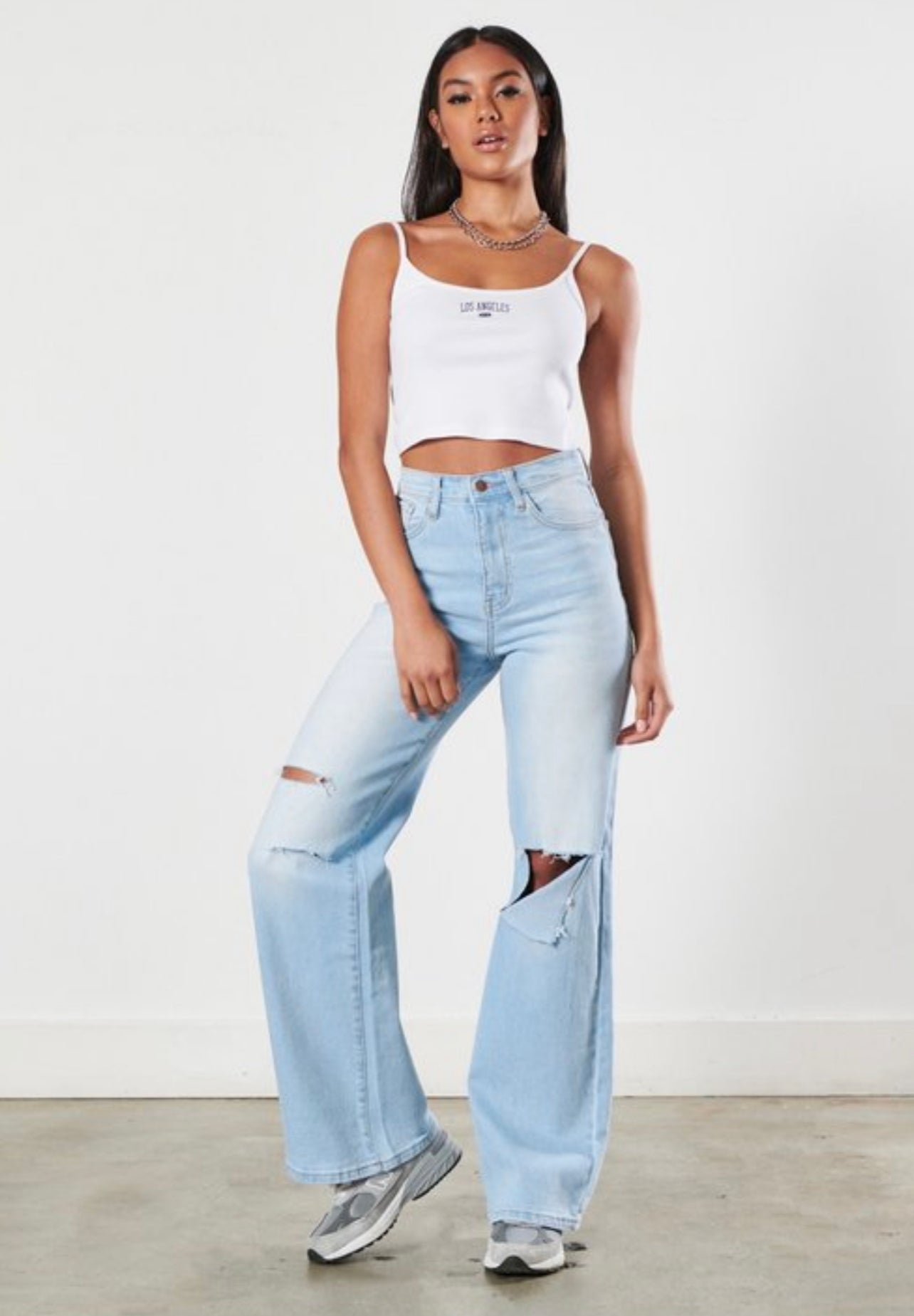 Lola Relaxed Jeans